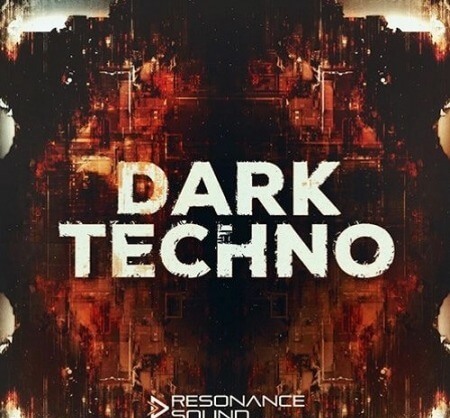 Resonance Sound Dark Techno WAV